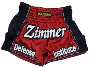 Henkilökohtaiset Shortsit Muay thai : KNSCUST-1188